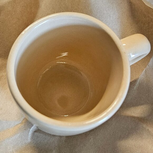 Very VIntage Wallace China Desert Ware Espresso Cup - Picture 10 of 15